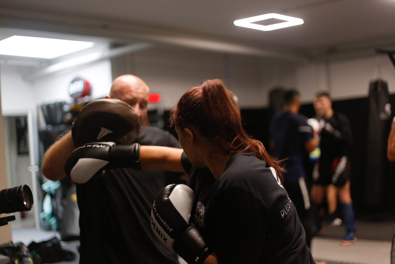 PulsSchlag_Fitness Boxen_Frauen
