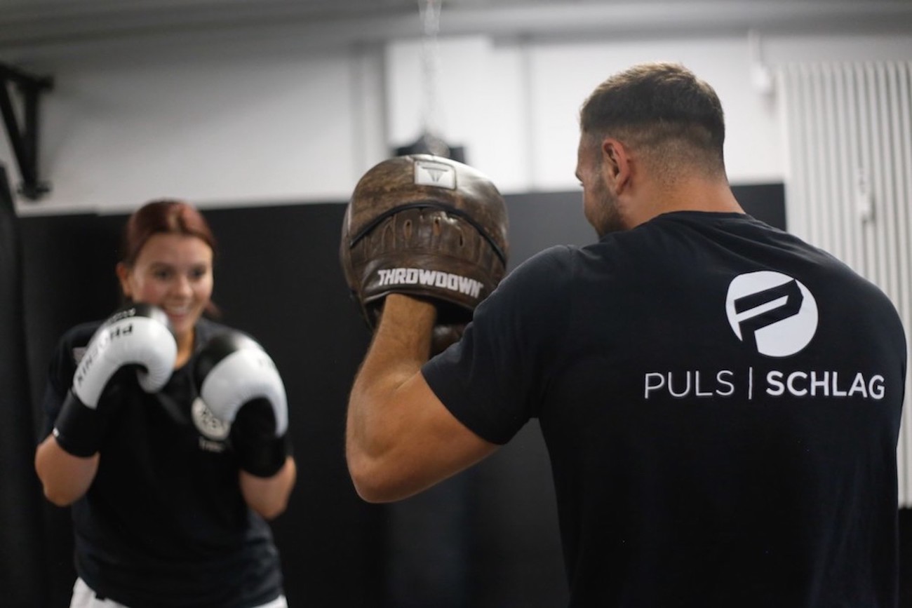 PulsSchlag_Kickboxen
