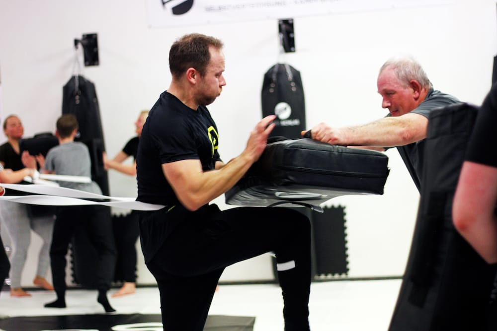 PulsSchlag_Kickboxen_Training