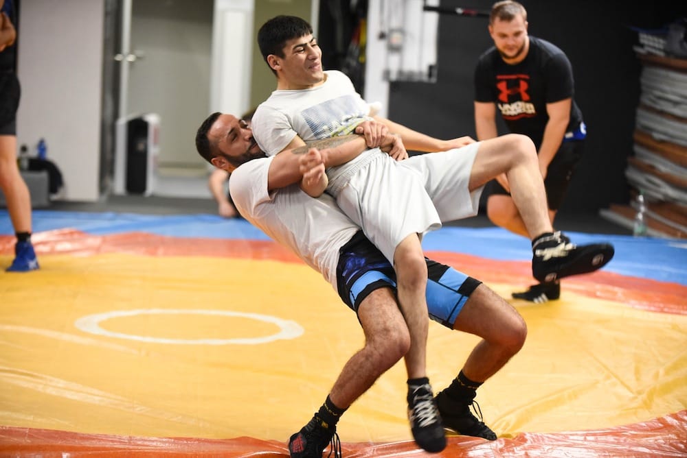 PulsSchlag_Ringen_Training